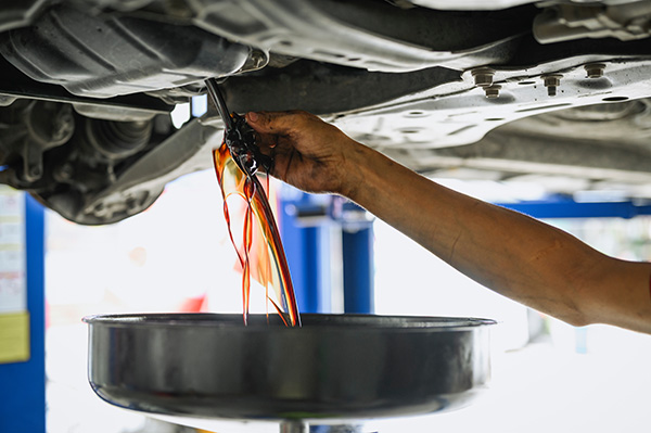 Can I Skip an Oil Change If I Don't Drive Much? | Oswald Service and Repair